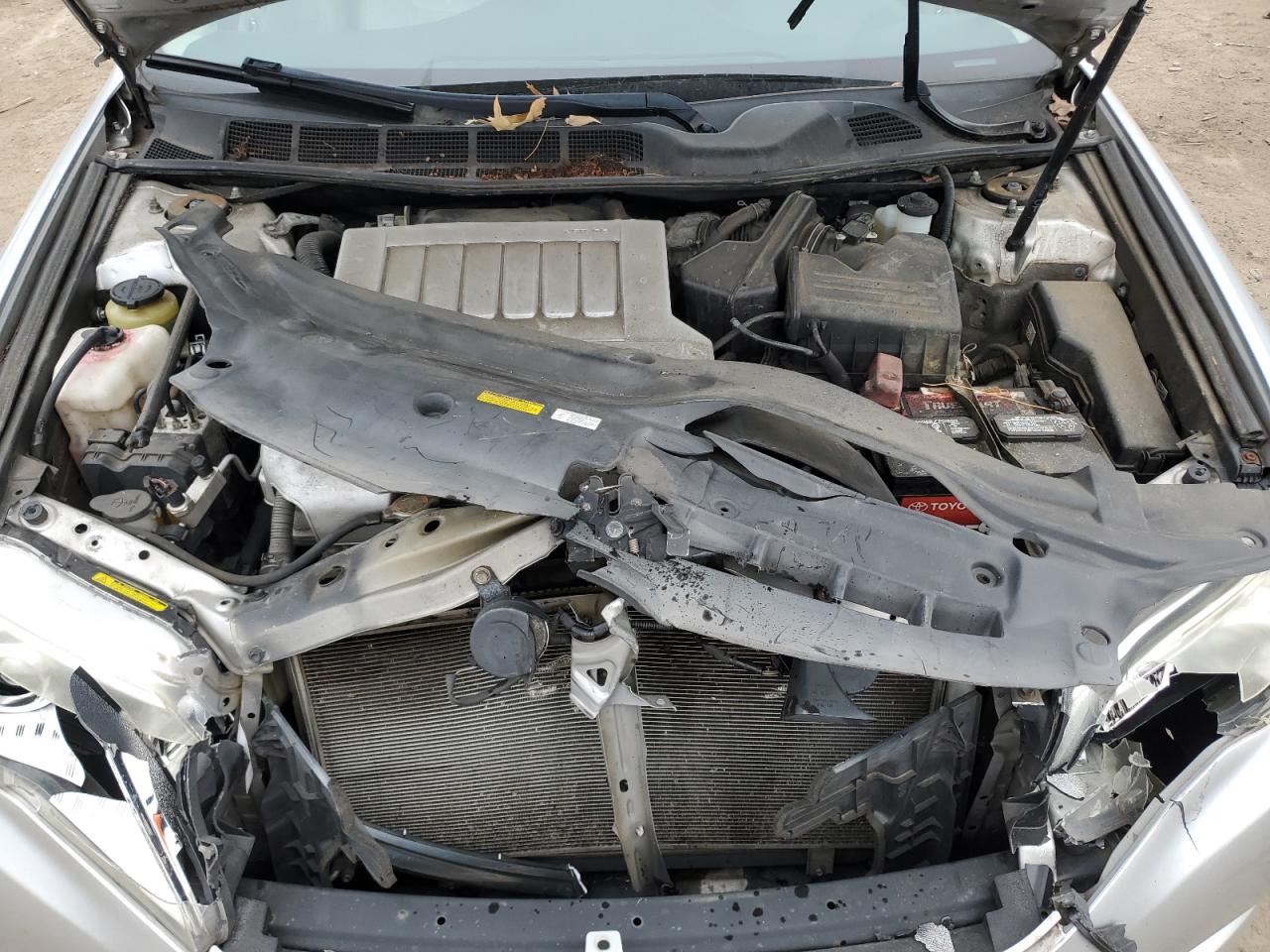 2011 Toyota Avalon VIN 4T1BK3DB6BU397625 Copart auction photo, front end damage thumbnail 11