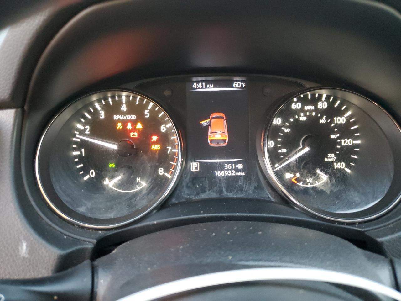2018 Nissan Rogue VIN JN1BJ1CP8JW105438 Copart auction photo, front end damage thumbnail 9