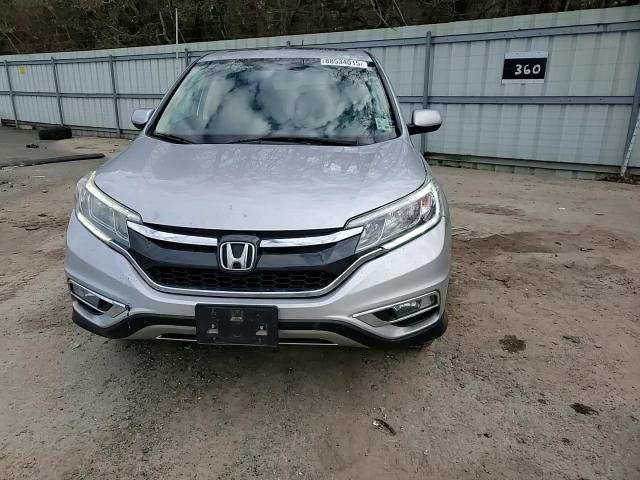2015 Honda CR-V VIN 3CZRM3H50FG707966 Copart auction photo, rear end / minor dent/scratches damage thumbnail 12