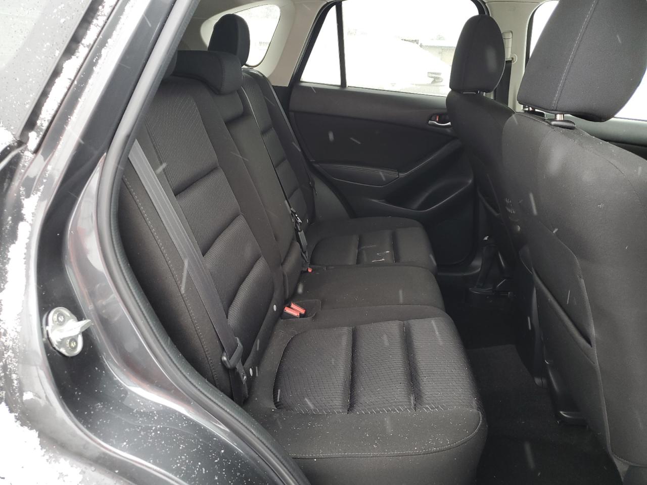2014 Mazda CX-5 VIN JM3KE4CY3E0415895 Copart auction photo, front end / mechanical damage thumbnail 11