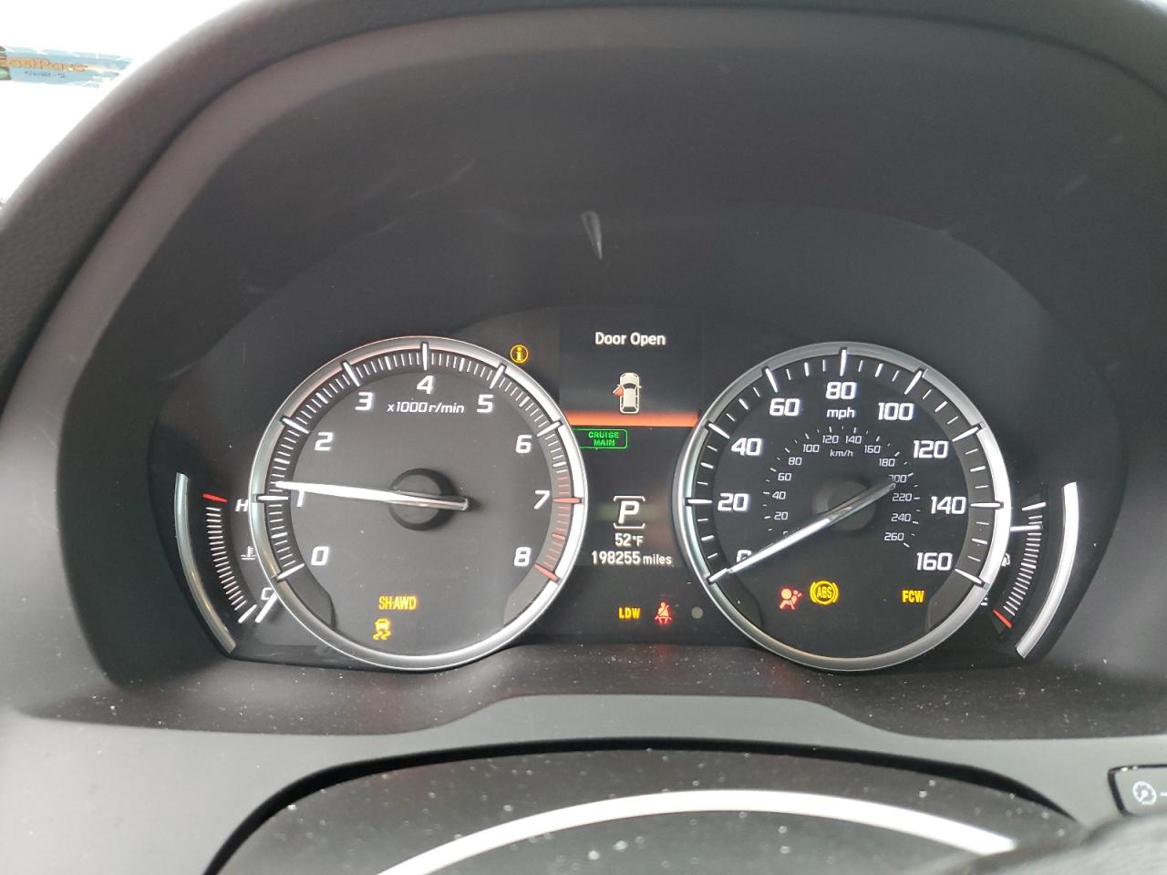 2014 Acura MDX VIN 5FRYD4H41EB041900 Copart auction photo, rear end / side damage thumbnail 9
