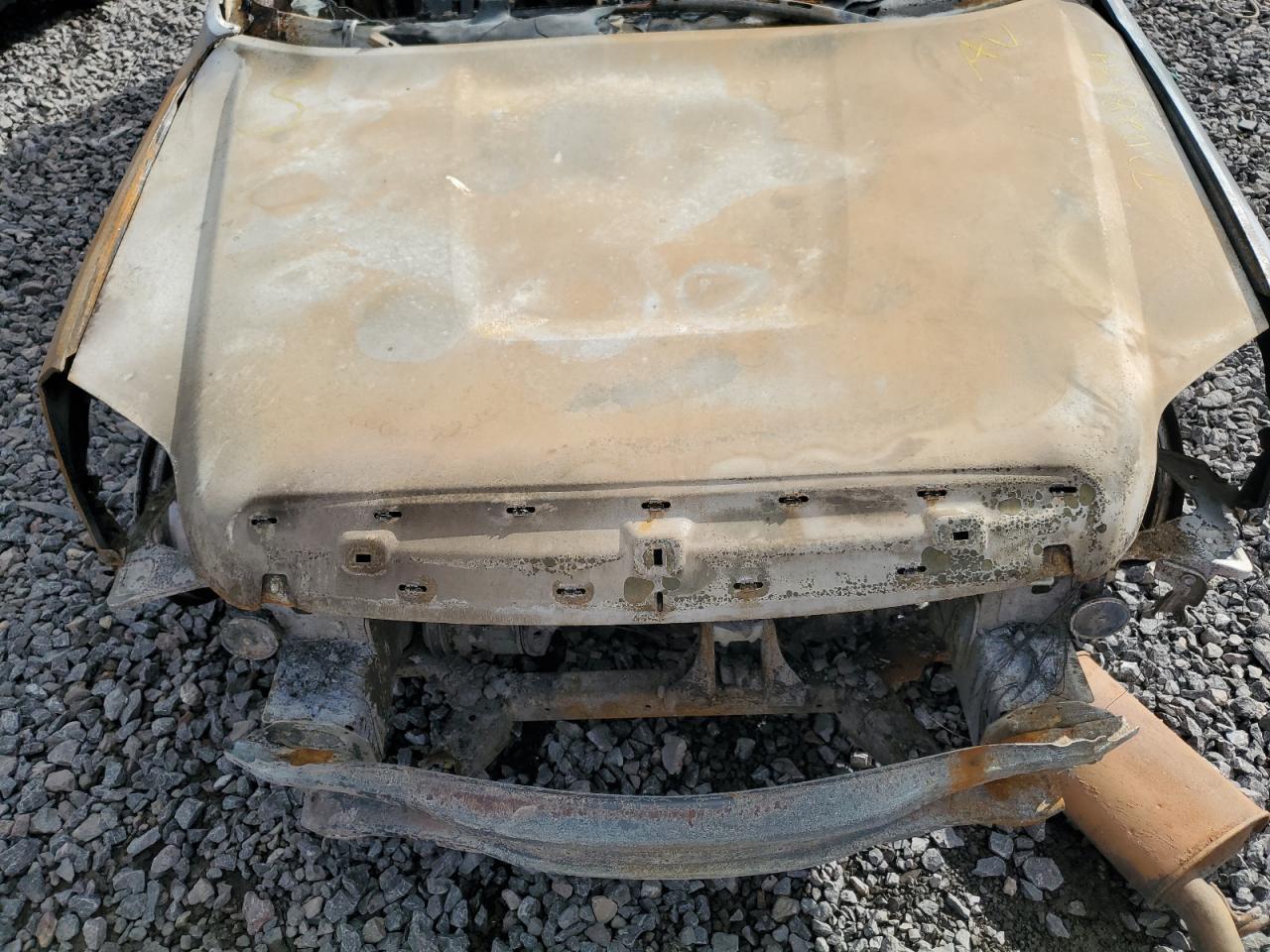 2013 GMC Terrain VIN 2GKALMEK1D6185447 Copart auction photo, burn damage thumbnail 12
