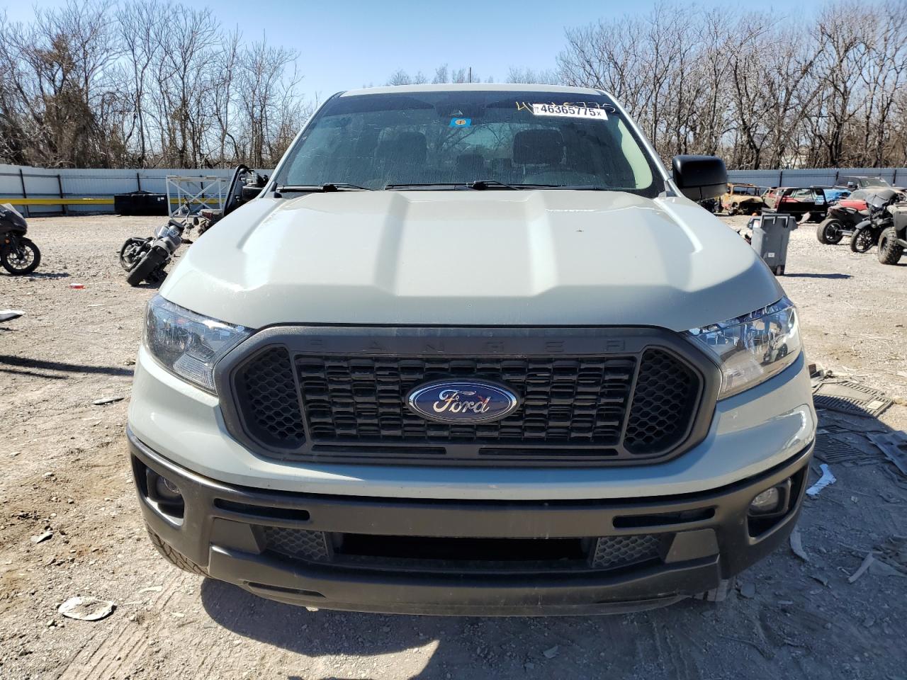 2023 Ford Ranger VIN 1FTER4EH9PLE19779 Copart auction photo, side / minor dent/scratches damage thumbnail 5