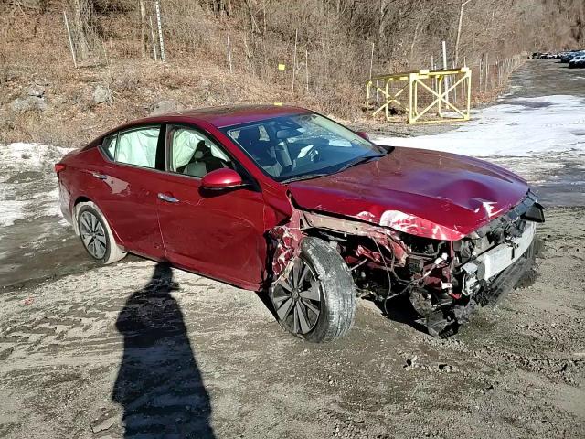 2019 Nissan Altima VIN 1N4BL4DW0KN304902 Copart auction photo, front end / side damage thumbnail 10