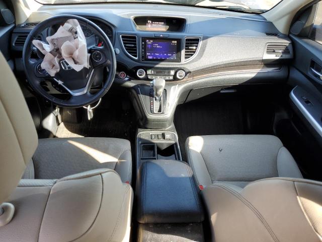 2015 Honda CR-V VIN 2HKRM4H78FH614939 Copart auction photo, front end damage thumbnail 8
