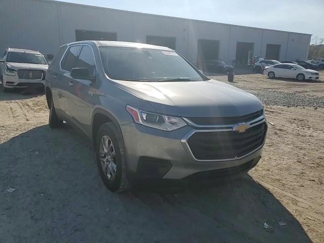 2020 Chevrolet Traverse VIN 1GNERFKW2LJ210492 Copart auction photo, rear end damage thumbnail 12