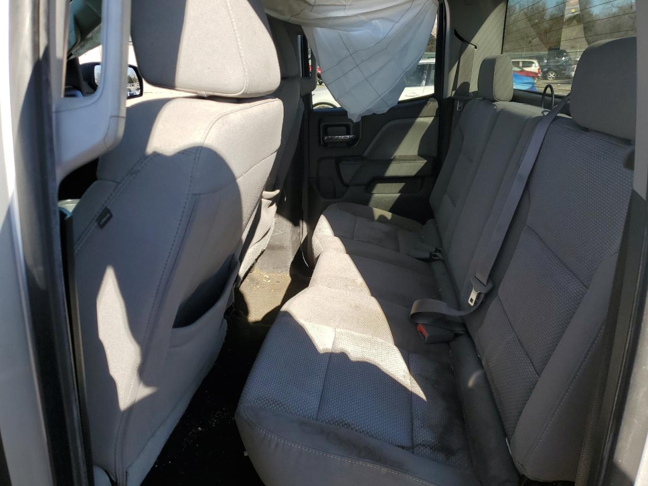 2016 Chevrolet Silverado VIN 1GCRCPEH7GZ191718 Copart auction photo, all over damage thumbnail 10