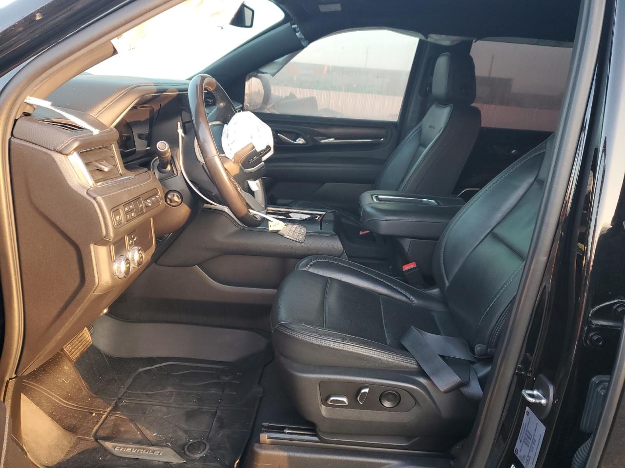 2022 GMC Yukon VIN 1GKS1JKL3NR143177 Copart auction photo, front end / minor dent/scratches damage thumbnail 7