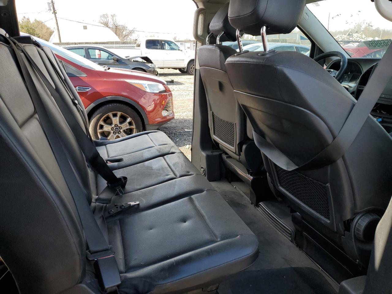 2018 Mercedes-Benz Metris VIN WD4PG2EE7J3391762 Copart auction photo, side / rear end damage thumbnail 11