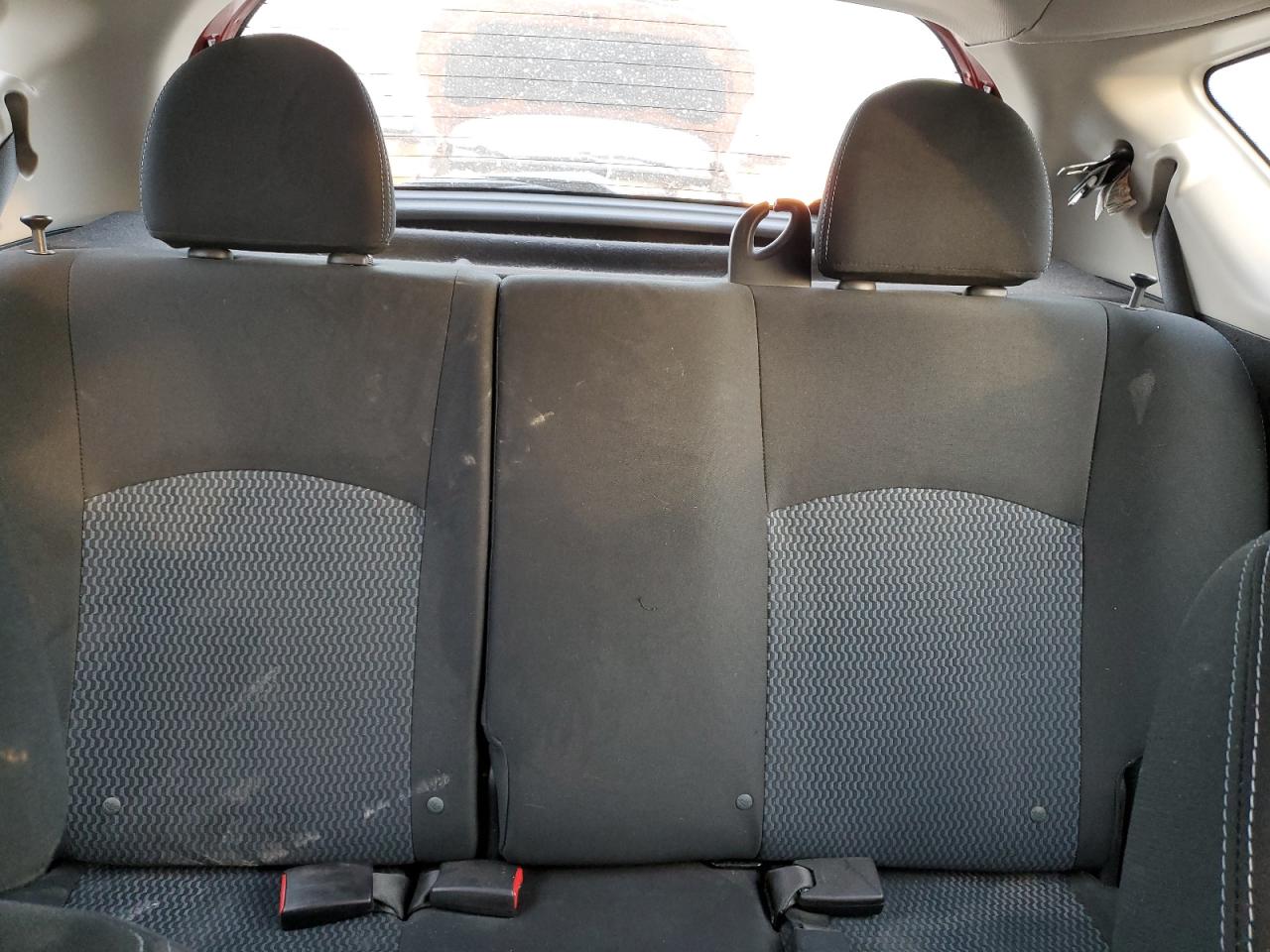 2015 Nissan Versa VIN 3N1CE2CP8FL411552 Copart auction photo, side damage thumbnail 10