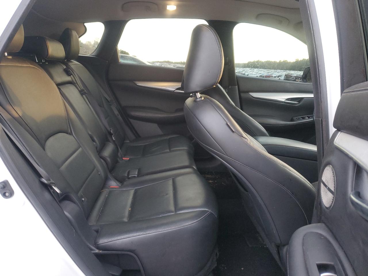 2019 Infiniti QX50 VIN 3PCAJ5M10KF119415 Copart auction photo, front end damage thumbnail 11