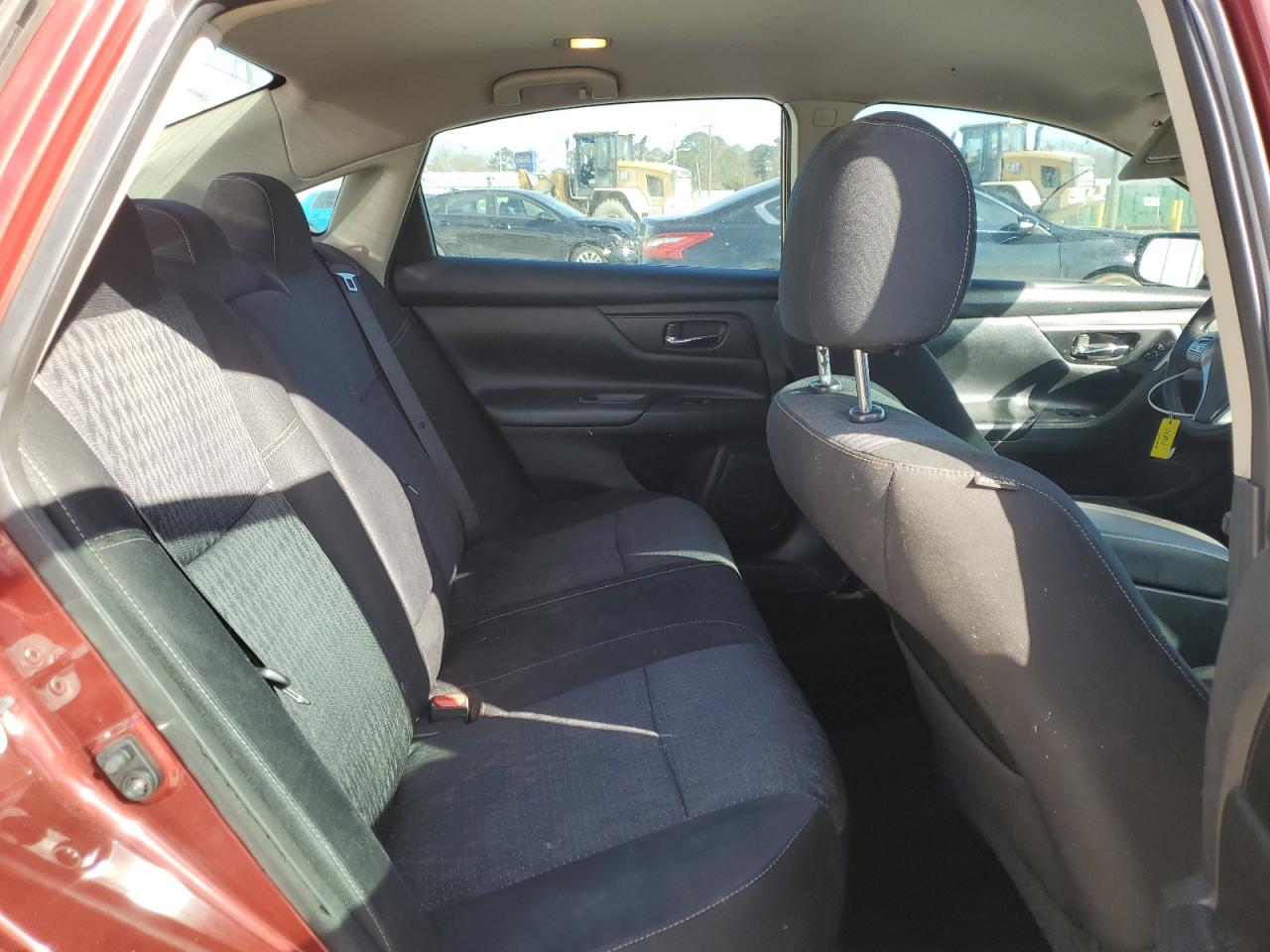 2016 Nissan Altima VIN 1N4AL3AP3GN308338 Copart auction photo, front end / side damage thumbnail 10