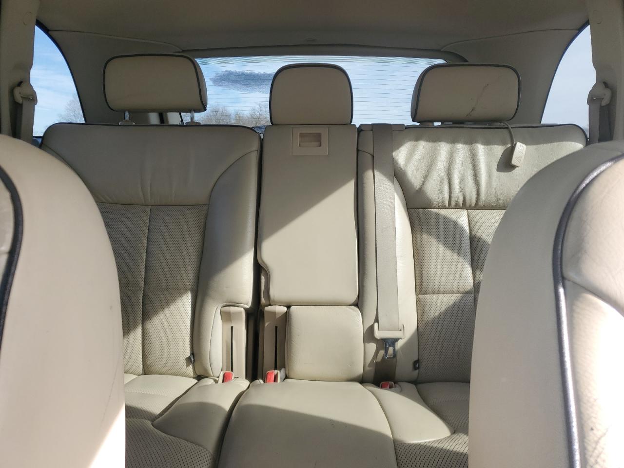 2008 Lincoln MKX VIN 2LMDU88C08BJ07191 Copart auction photo, side / mechanical damage thumbnail 10