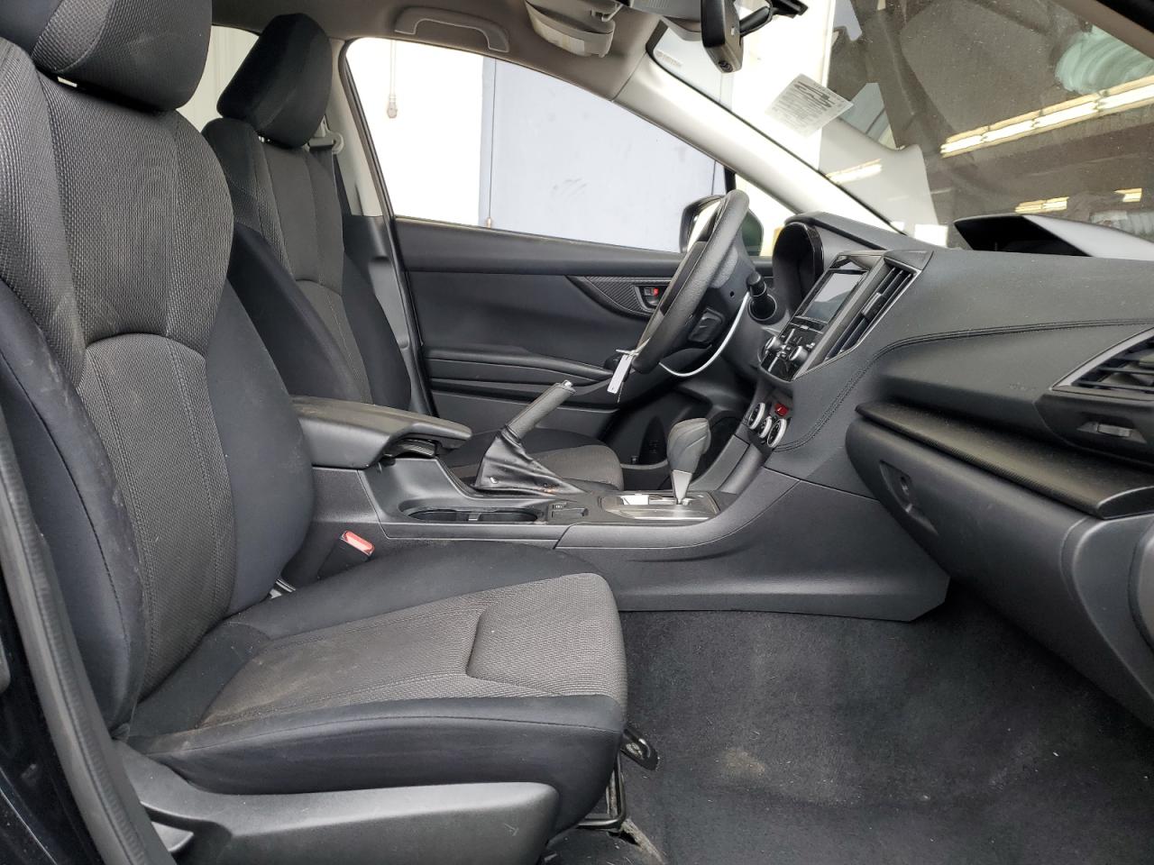 2020 Subaru XV VIN JF2GTABC9L8260813 Copart auction photo, front end damage thumbnail 7