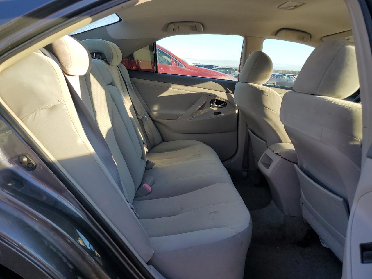 2007 Toyota Camry VIN 4T1BE46K67U578726 Copart auction photo, front end damage thumbnail 10