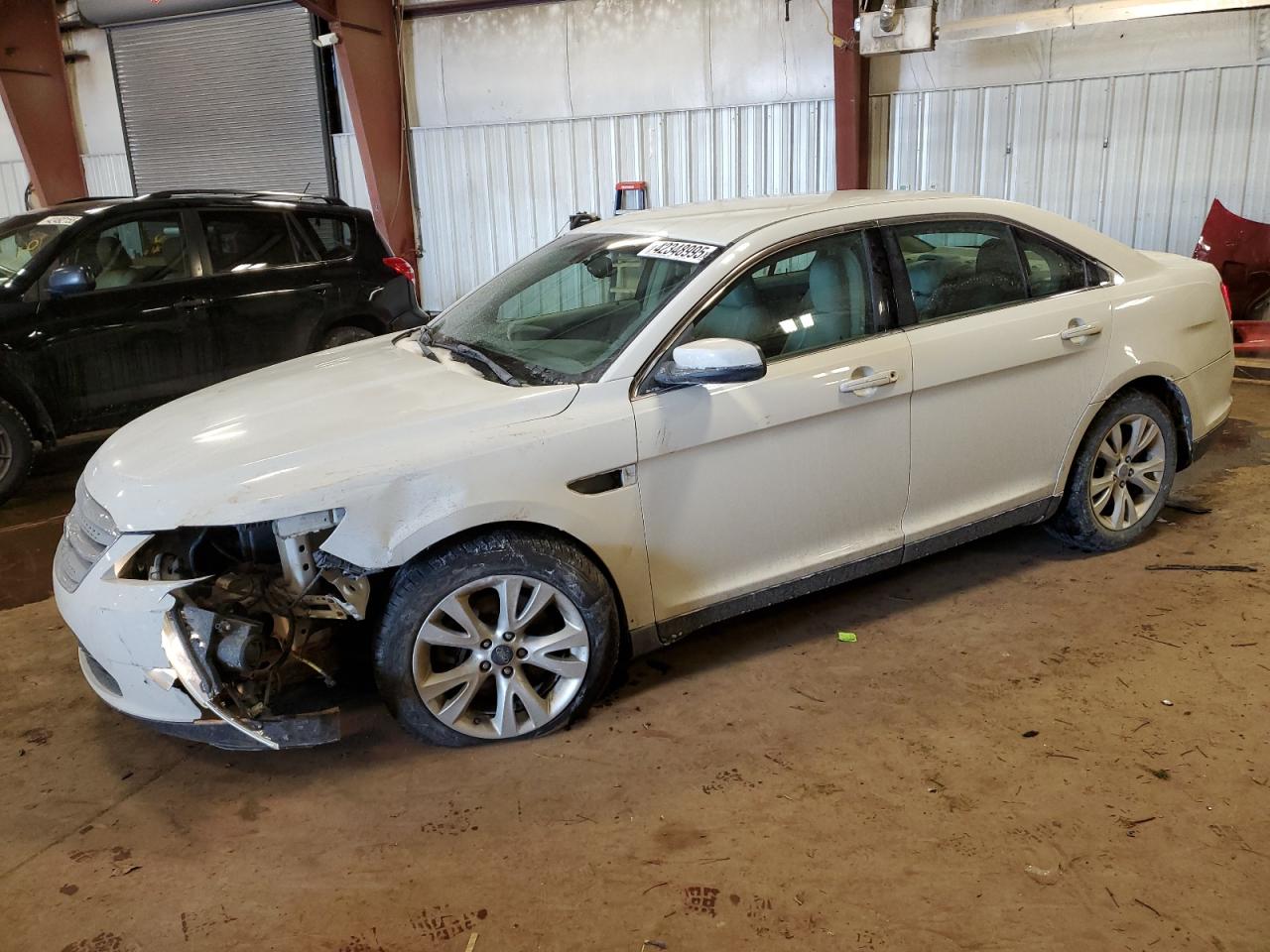 2010 Ford Taurus VIN 1FAHP2EW0AG170848