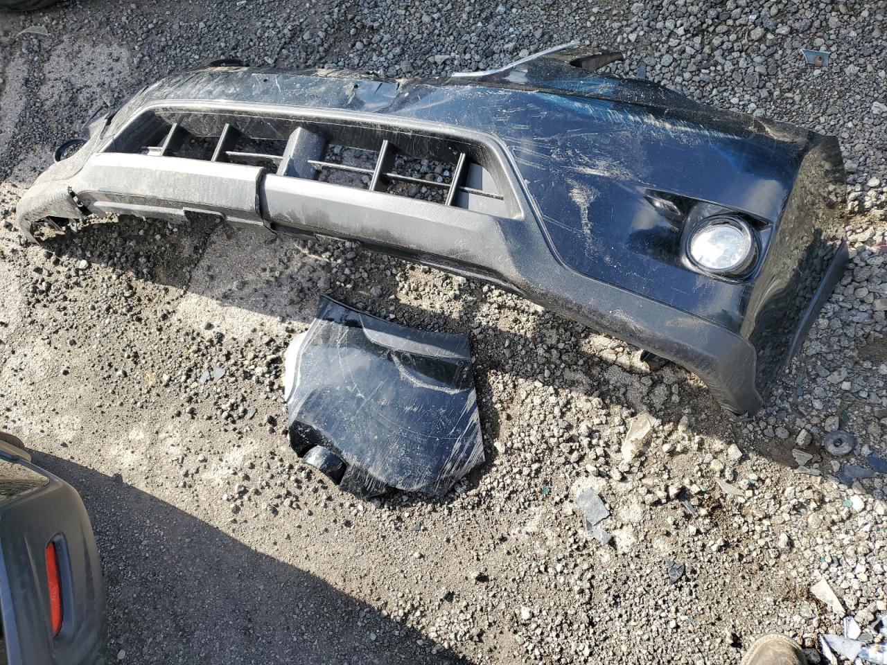 2015 Subaru XV VIN JF2GPAMC4FH327033 Copart auction photo, front end damage thumbnail 13