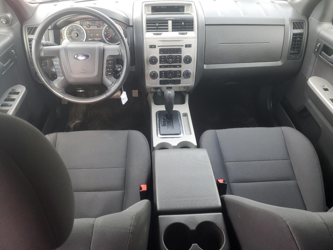 2012 Ford Escape VIN 1FMCU0D72CKC63572 Copart auction photo, all over damage thumbnail 8