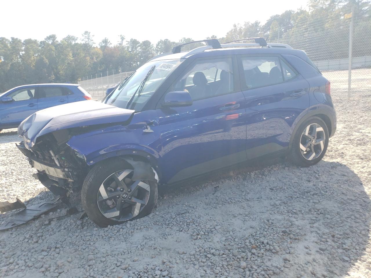 2023 Hyundai Venue VIN KMHRC8A38PU230924