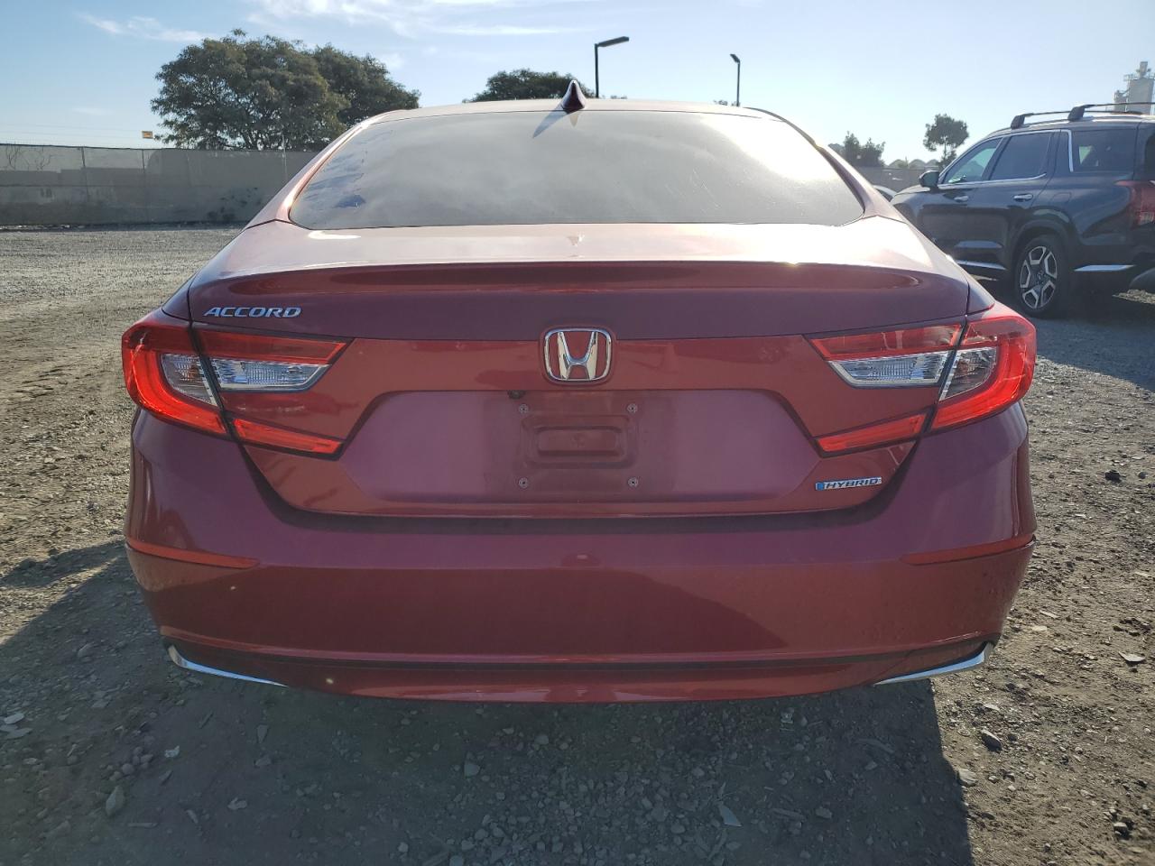 2018 Honda Accord VIN 1HGCV3F50JA006087 Copart auction photo, front end / minor dent/scratches damage thumbnail 6
