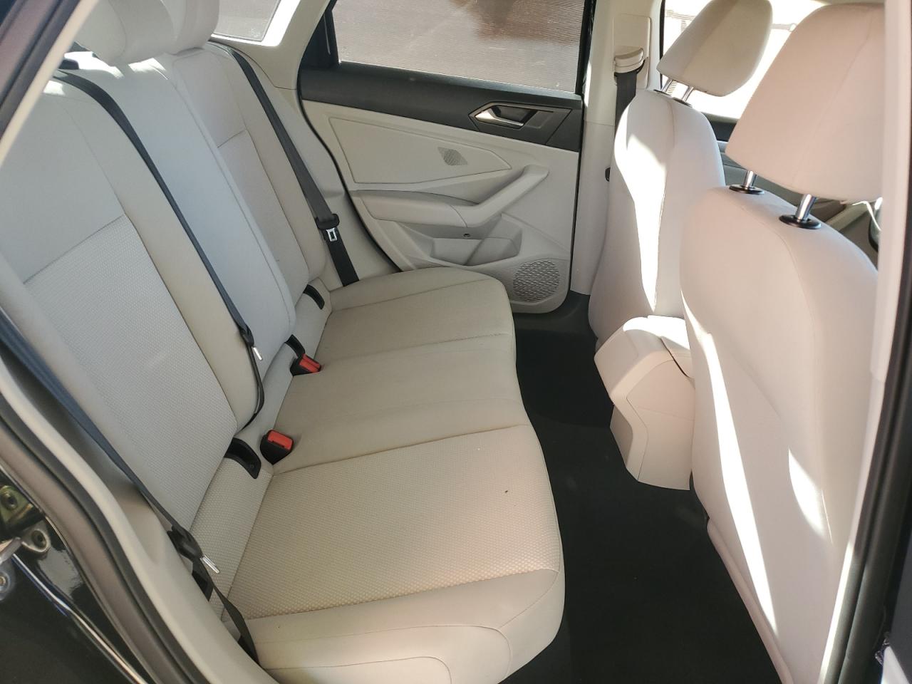2019 Volkswagen Jetta VIN 3VWCB7BU3KM236140 Copart auction photo, rear end damage thumbnail 10