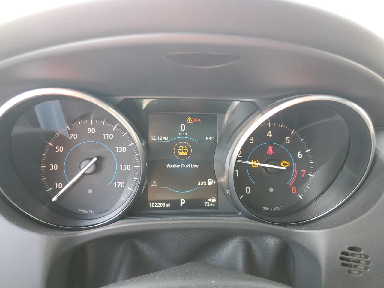 2017 Jaguar F-Pace VIN SADCJ2BV0HA089920 Copart auction photo, front end damage thumbnail 9