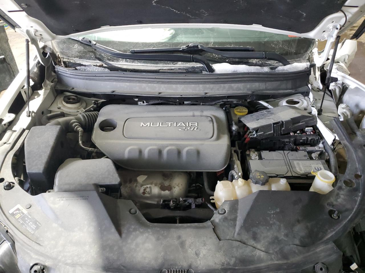 2019 Jeep Grand Cherokee VIN 1C4PJMLB4KD182068 Copart auction photo, front end / side damage thumbnail 11