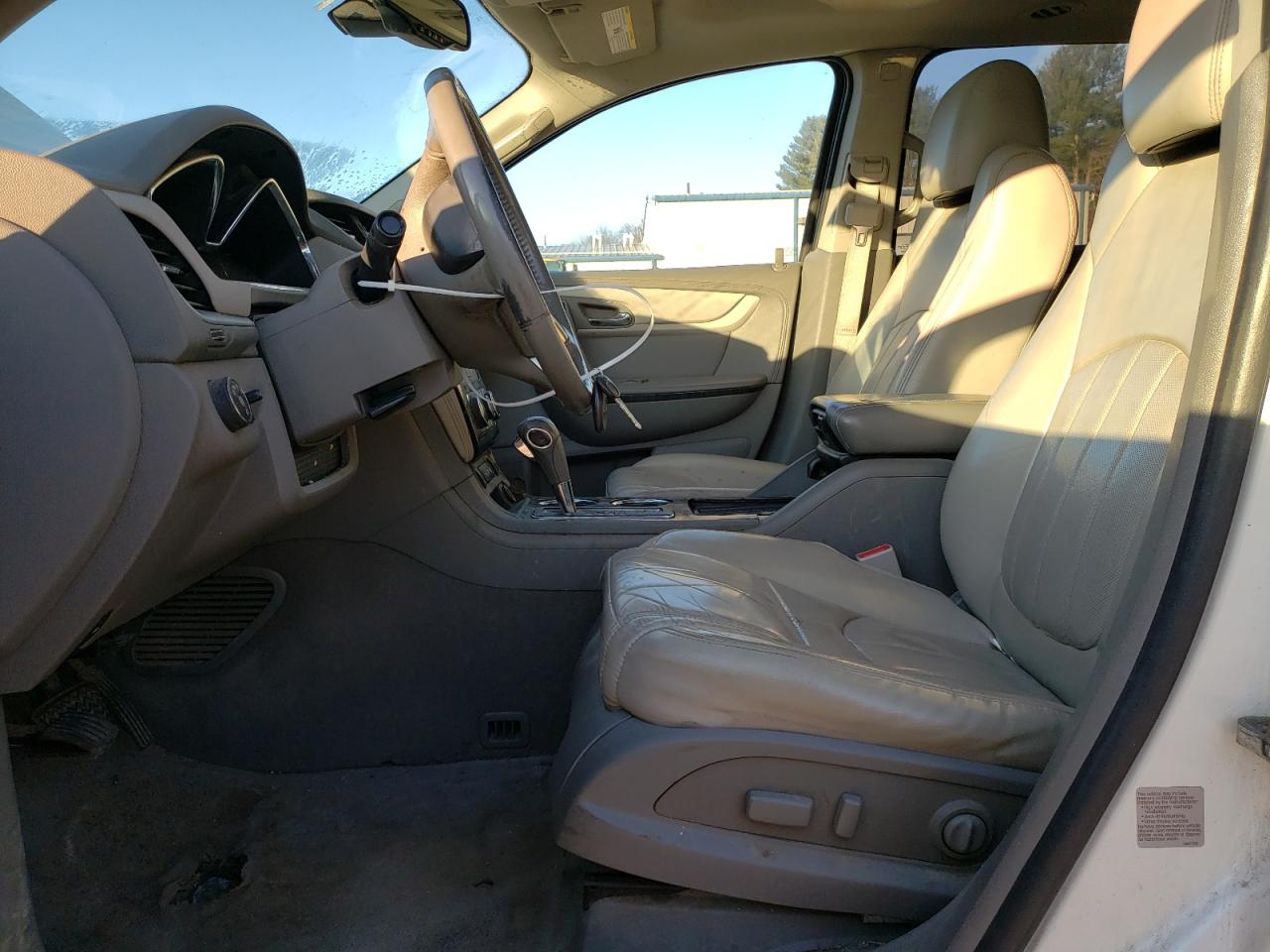 2014 Chevrolet Traverse VIN 1GNKVJKD3EJ179515 Copart auction photo, minor dent/scratches damage thumbnail 7