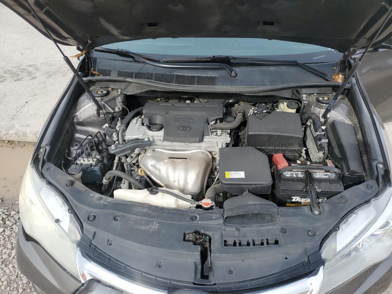 2016 Toyota Camry VIN 4T4BF1FK2GR537916 Copart auction photo, front end damage thumbnail 13