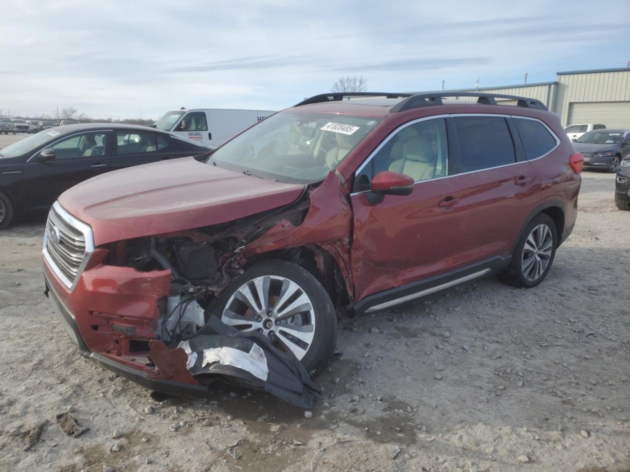2019 Subaru Ascent VIN 4S4WMALD1K3454029