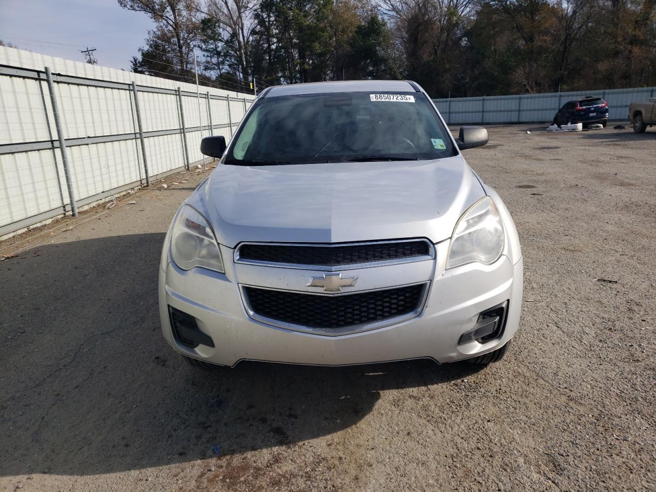 2015 Chevrolet Equinox VIN 1GNALAEK8FZ137050 Copart auction photo, rear end damage thumbnail 5