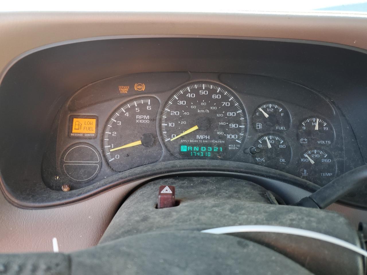 1999 GMC Sierra VIN 1GTEC19V5XZ527605 Copart auction photo, all over damage thumbnail 9