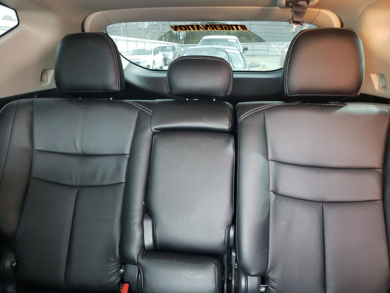 2018 Nissan Murano VIN 5N1AZ2MG6JN146898 Copart auction photo, side damage thumbnail 10