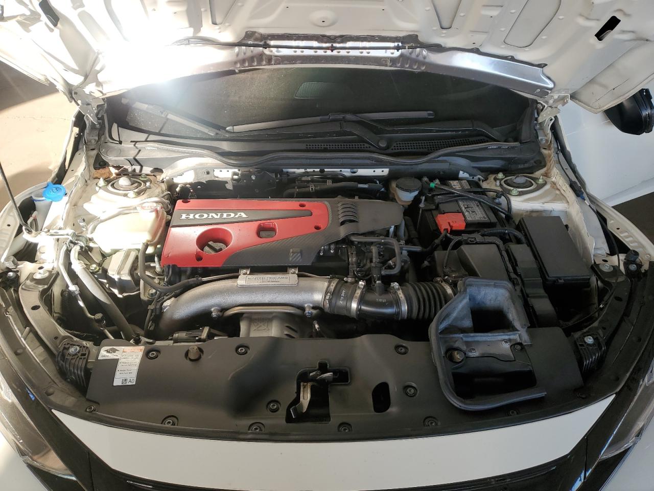 2021 Honda Civic VIN SHHFK8G78MU205450 Copart auction photo, all over / undercarriage damage thumbnail 13