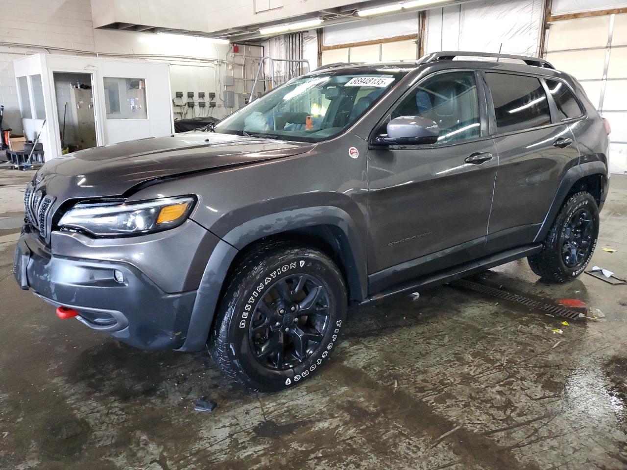 2019 Jeep Cherokee VIN 1C4PJMBX2KD112355