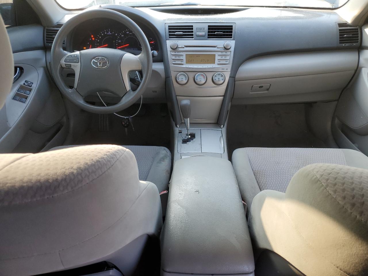 2011 Toyota Camry VIN 4T4BF3EK3BR186472 Copart auction photo, side damage thumbnail 8