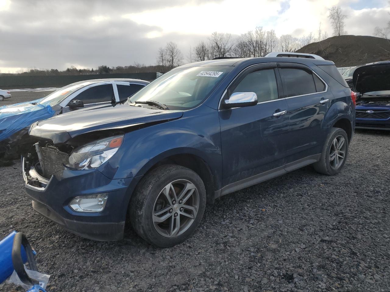 2017 Chevrolet Equinox VIN 2GNFLGEK2H6185618