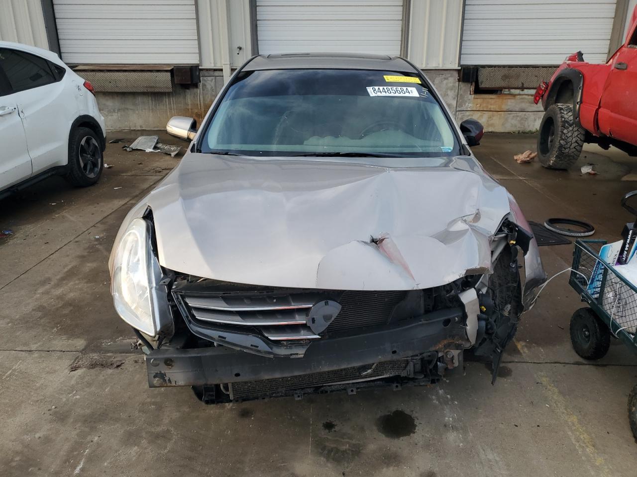 2012 Nissan Altima VIN 1N4AL2APXCN405377 Copart auction photo, front end / side damage thumbnail 5