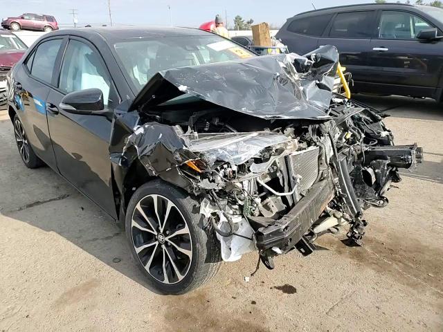 2017 Toyota Corolla VIN 2T1BURHE3HC761544 Copart auction photo, front end damage thumbnail 10