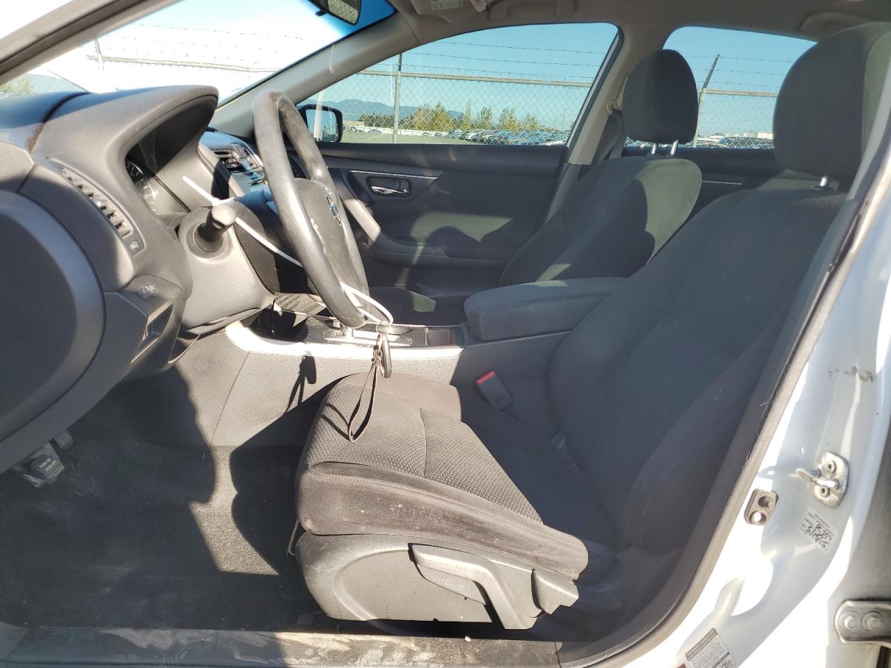 2015 Nissan Altima VIN 1N4AL3AP4FC129204 Copart auction photo, front end / rear end damage thumbnail 7