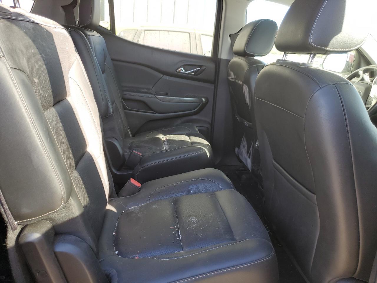 2017 GMC Acadia VIN 1GKKNULS4HZ255857 Copart auction photo, rear end damage thumbnail 11