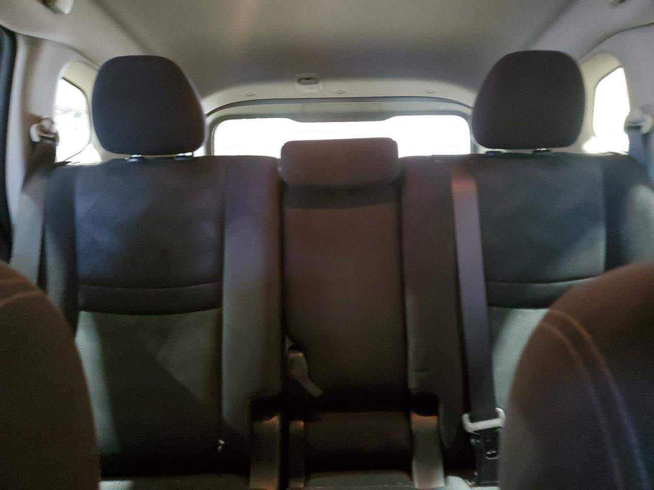 2016 Nissan Rogue VIN JN8AT2MV3GW135742 Copart auction photo, rear end damage thumbnail 10