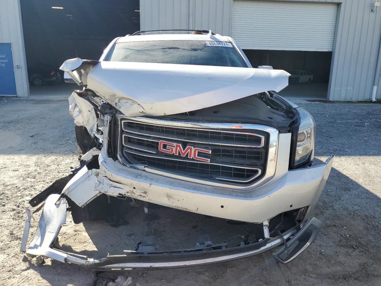 2016 GMC Yukon VIN 1GKS1GKC1GR330147 Copart auction photo, front end damage thumbnail 5