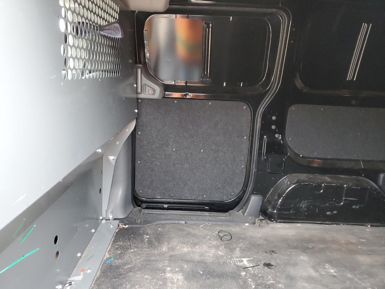 2018 Nissan NV VIN 3N6CM0KN7JK700549 Copart auction photo, front end damage thumbnail 11