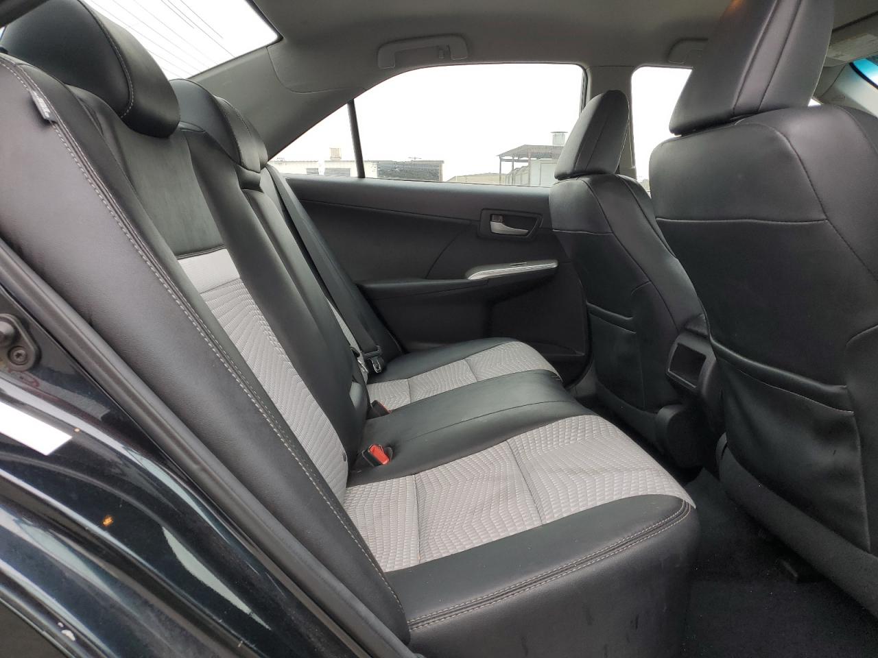 2012 Toyota Camry VIN 4T1BF1FK4CU047904 Copart auction photo, rear end damage thumbnail 11