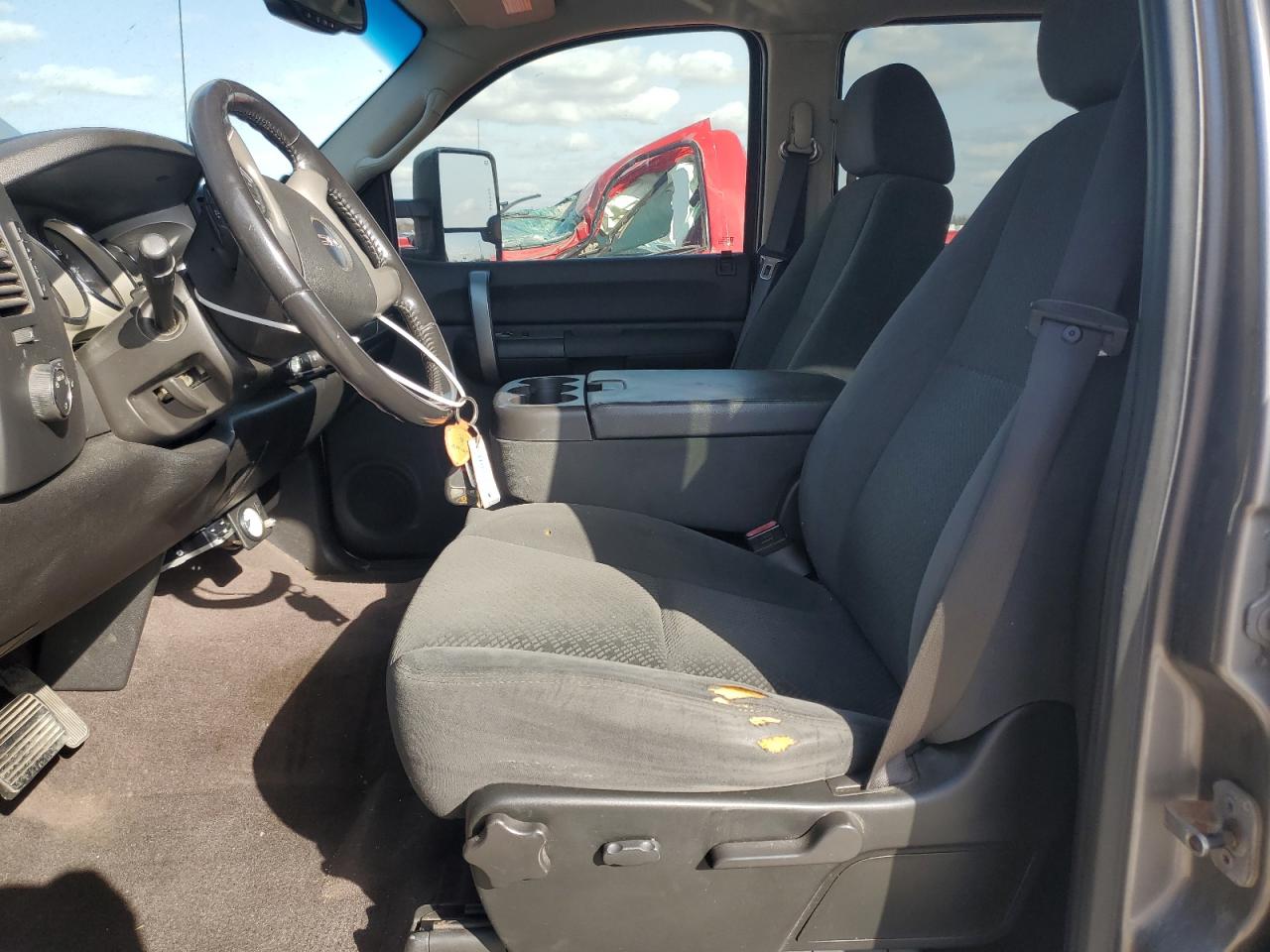 2008 GMC Sierra VIN 3GTEK13308G227188 Copart auction photo, minor dent/scratches damage thumbnail 7