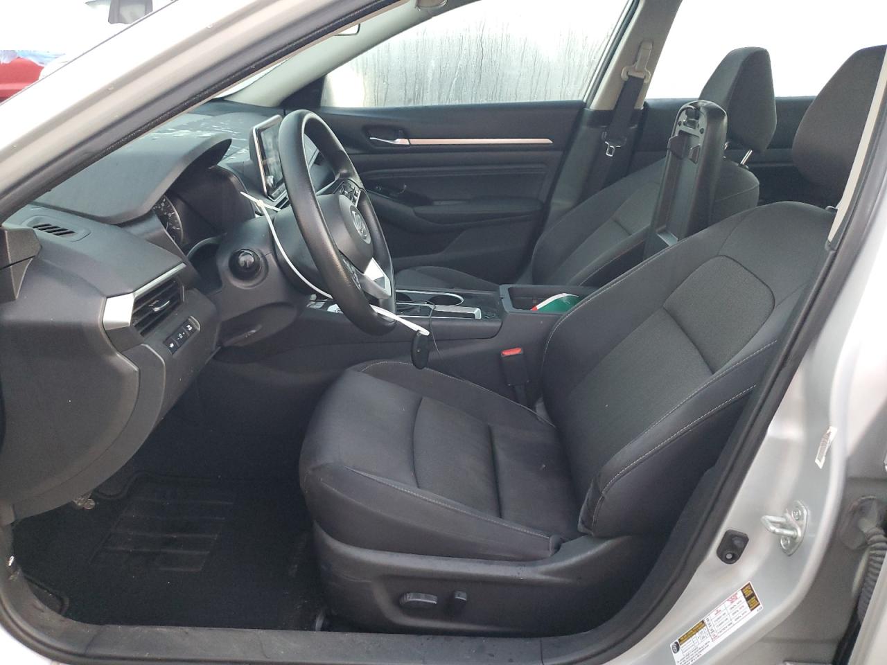2021 Nissan Altima VIN 1N4BL4DV0MN349459 Copart auction photo, water/flood / minor dent/scratches damage thumbnail 7