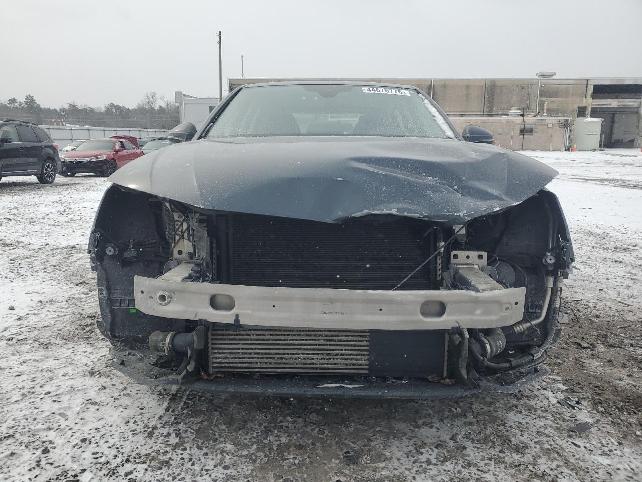 2017 Audi A4 VIN WAUENAF48HN005997 Copart auction photo, front end / minor dent/scratches damage thumbnail 5
