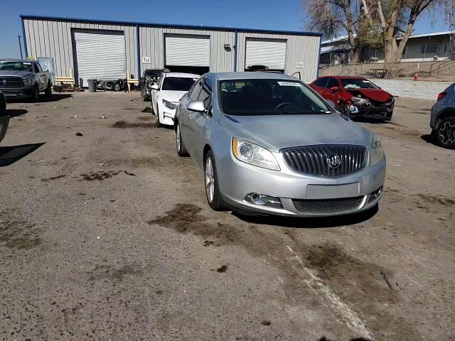 2015 Buick Verano VIN 1G4PR5SKXF4184408 Copart auction photo, rear end damage thumbnail 10