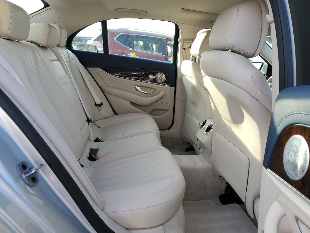 2020 Mercedes-Benz E-klasse VIN WDDZF8EB7LA708281 Copart auction photo, front end / side damage thumbnail 10